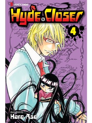 cover image of Hyde & Closer, Volume 4